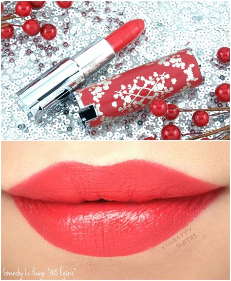 givenchy lunar new year rouge